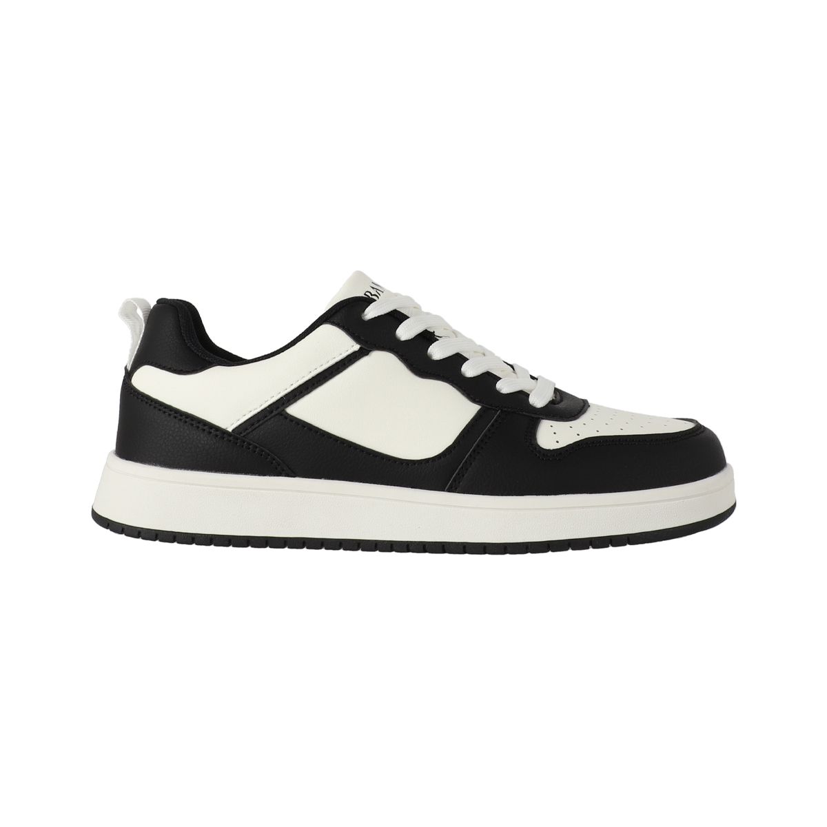BAMERS - Zapatillas Mujer Bamers VeraCruz Blanco/Negro