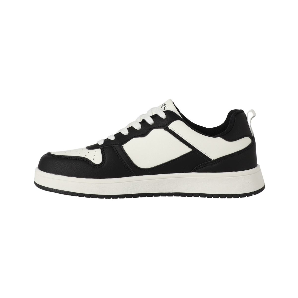 BAMERS - Zapatillas Mujer Bamers VeraCruz Blanco/Negro