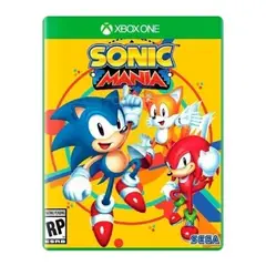 MICROSOFT - Sonic Mania - Xbox One - Sniper