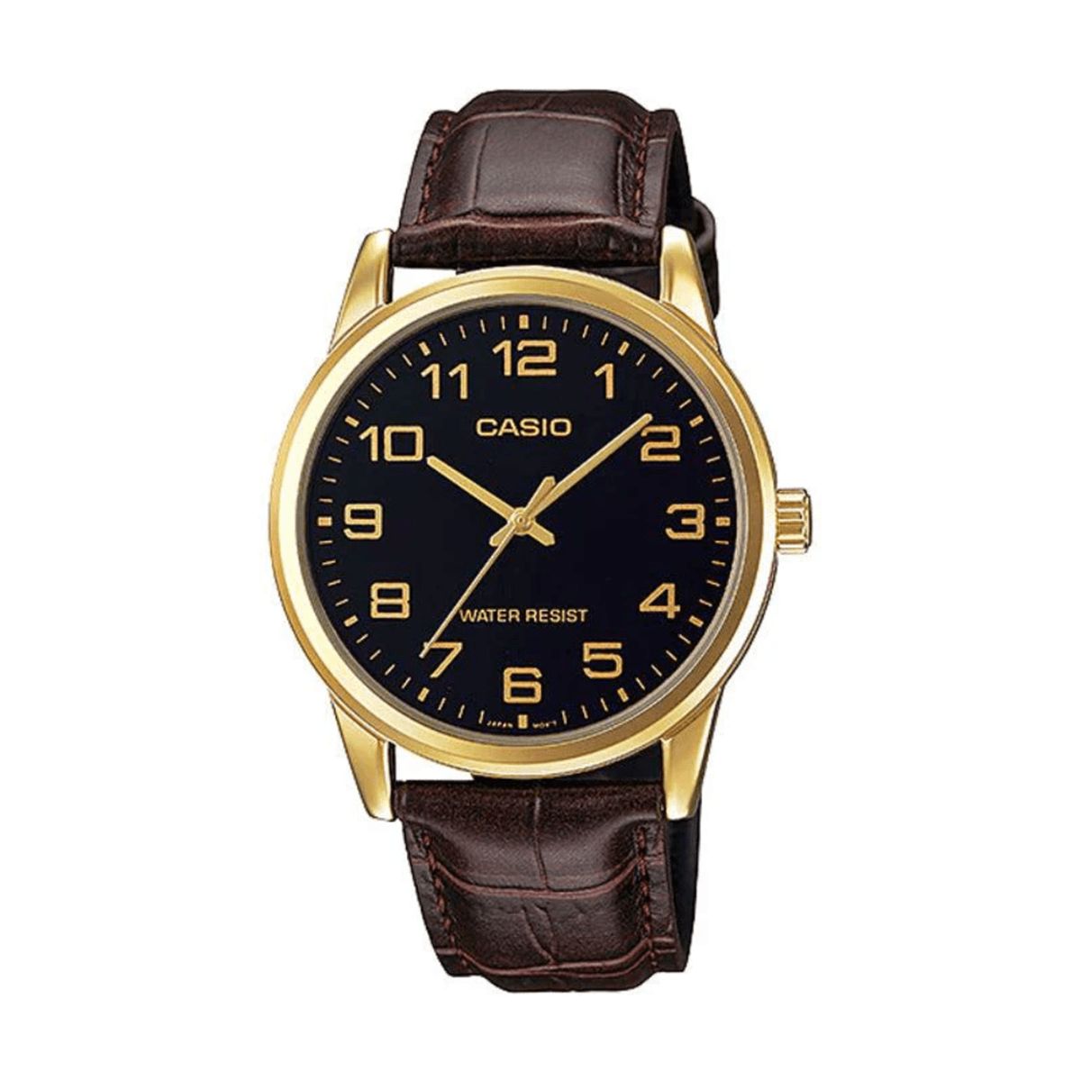 CASIO - RELOJ CASIO MTP-V001GL-1BUDF DORADO