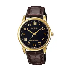 CASIO - RELOJ MTP-V001GL-1BUDF DORADO