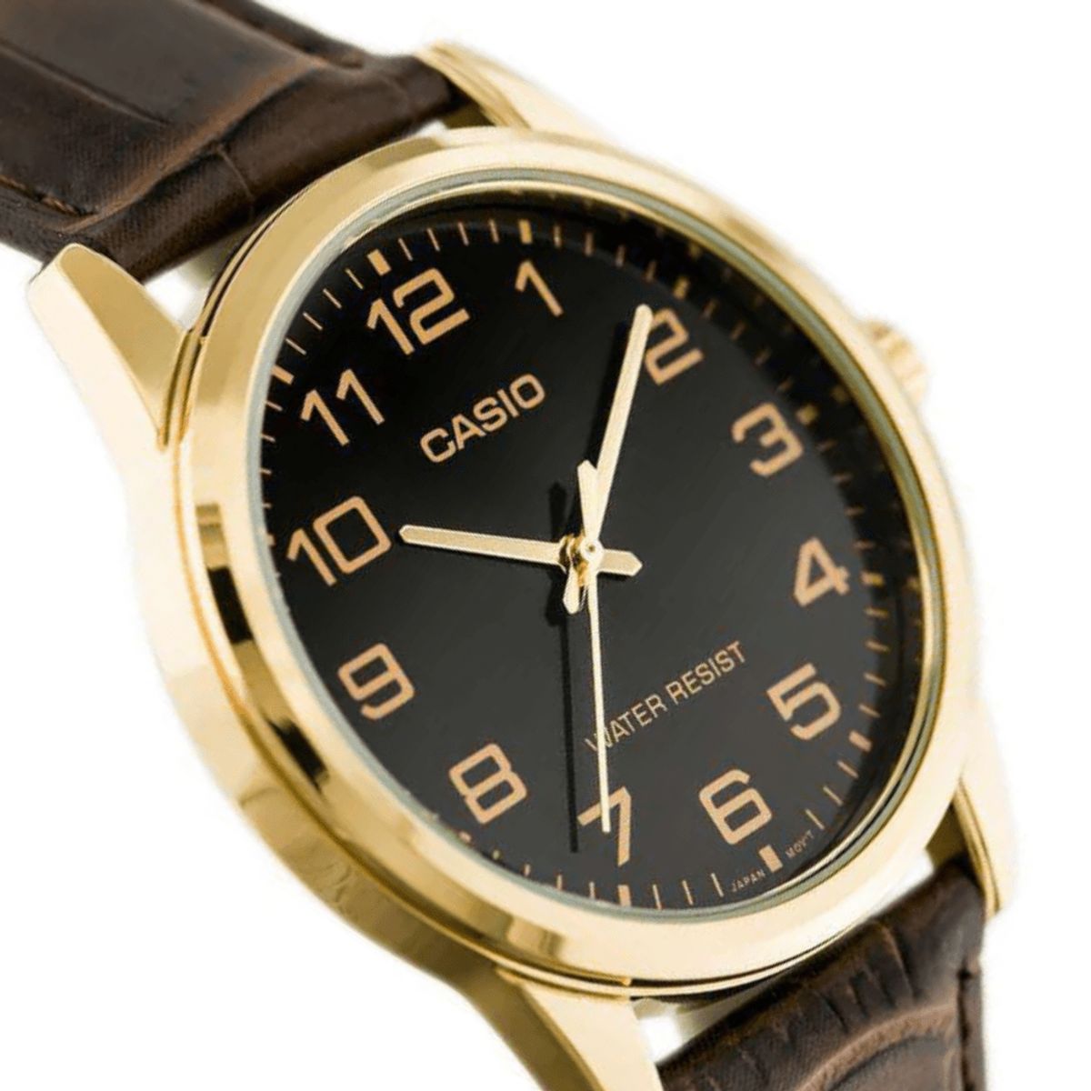 CASIO - RELOJ CASIO MTP-V001GL-1BUDF DORADO