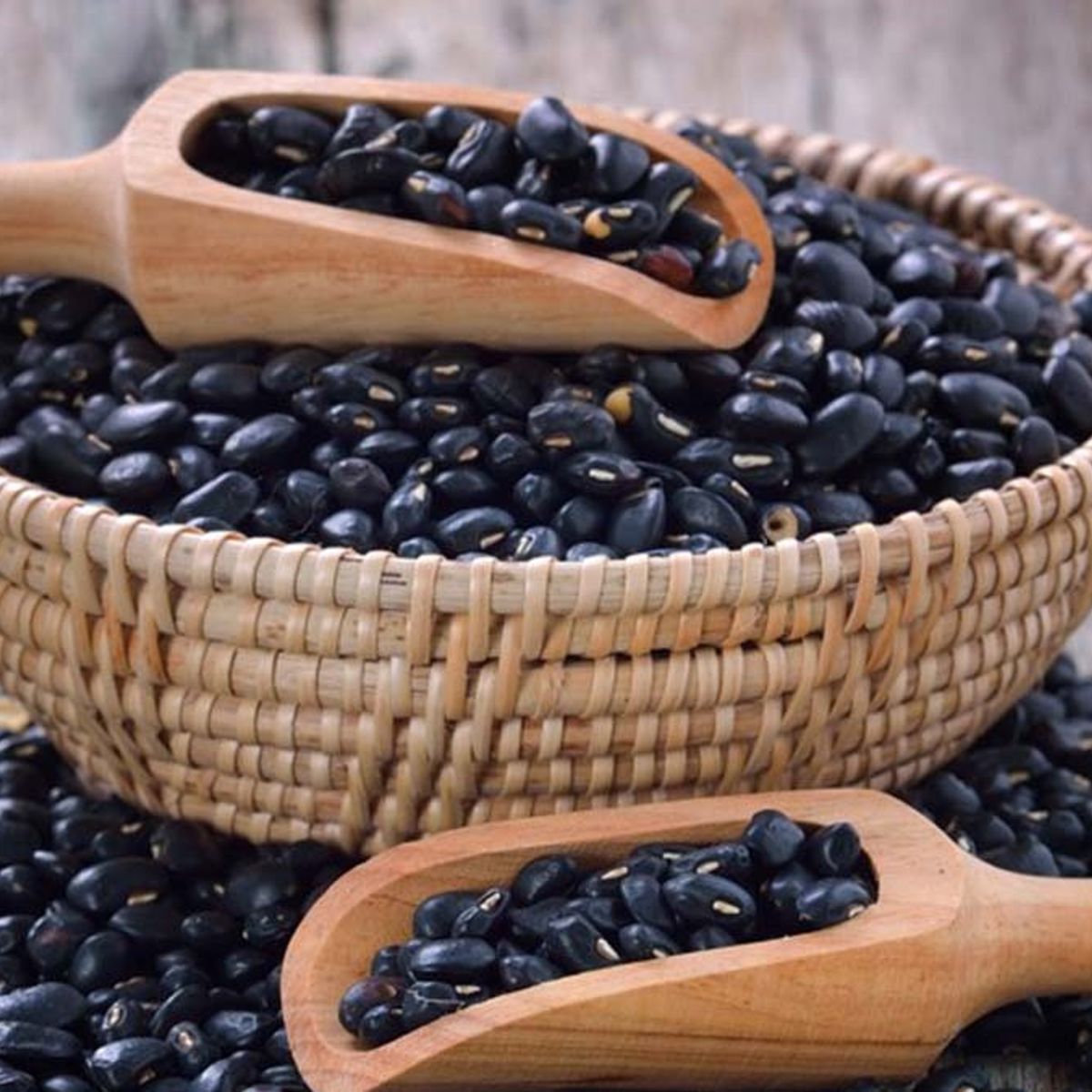 GENERICO - Porotos Negros 500 gramos