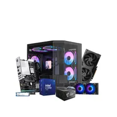 GENERICO - PC GAMER GOLD - Intel Core Ultra 5 225F - M/B MSI Pro H810M-B