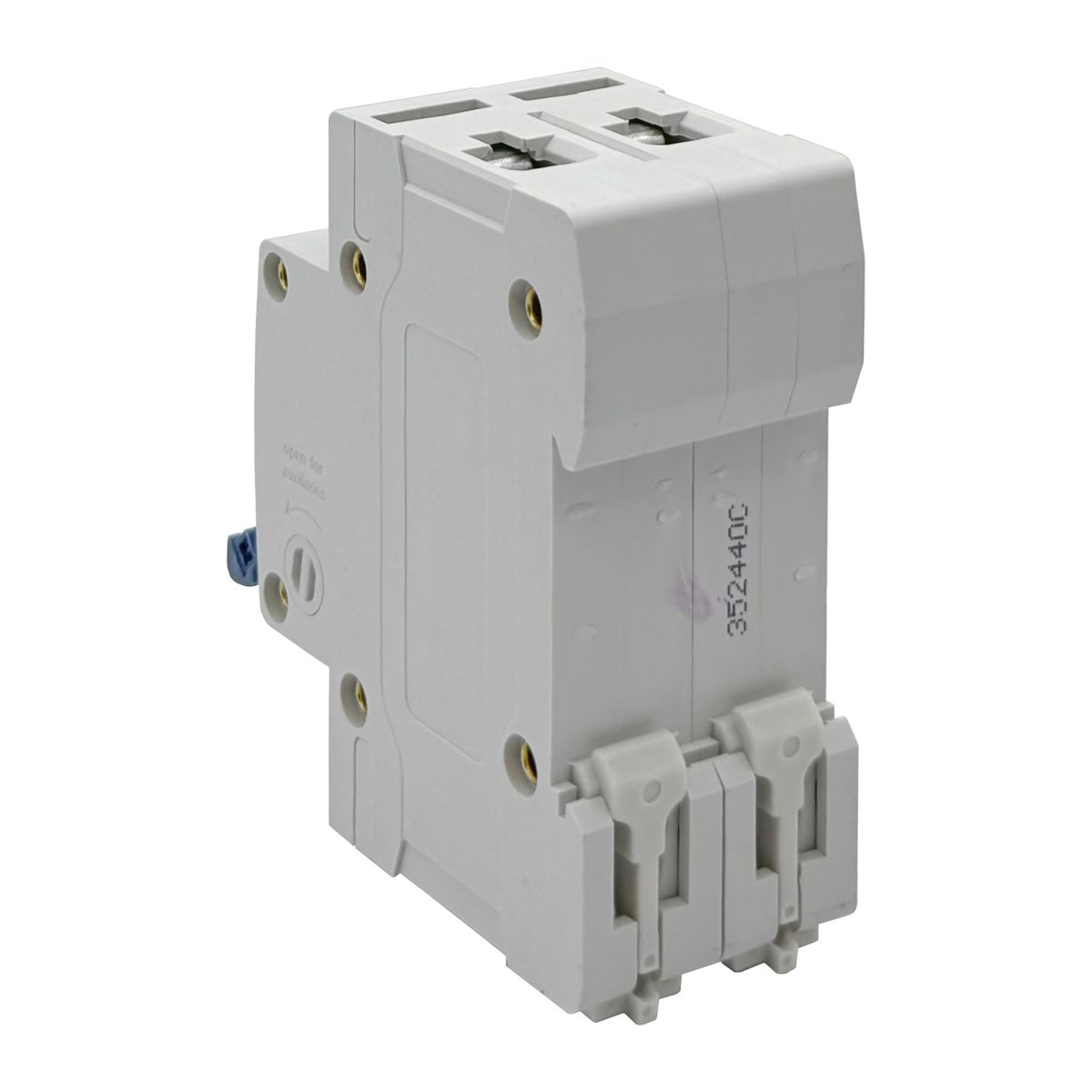 LEXO - Interruptor Automático Bipolar 2p 32a 2x32a 6ka Curva C - Lexo