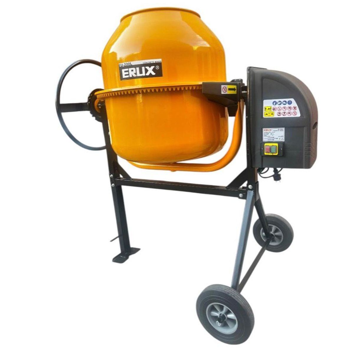 ALTERNATIVE - Betonera Concretero  Trompo Motor 1000w - JAPON