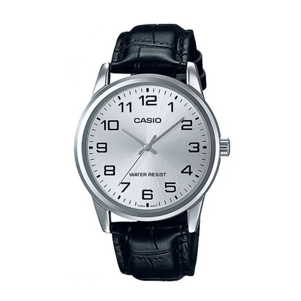 CASIO - RELOJ CASIO MTP-V001L-7BUDF PLATEADO