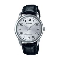 RELOJ MTP-V001L-7BUDF PLATEADO