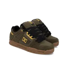 DC SHOES - Zapatilla Hombre DC Stag Verde
