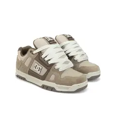DC SHOES - Zapatilla Hombre Stag Beige DC