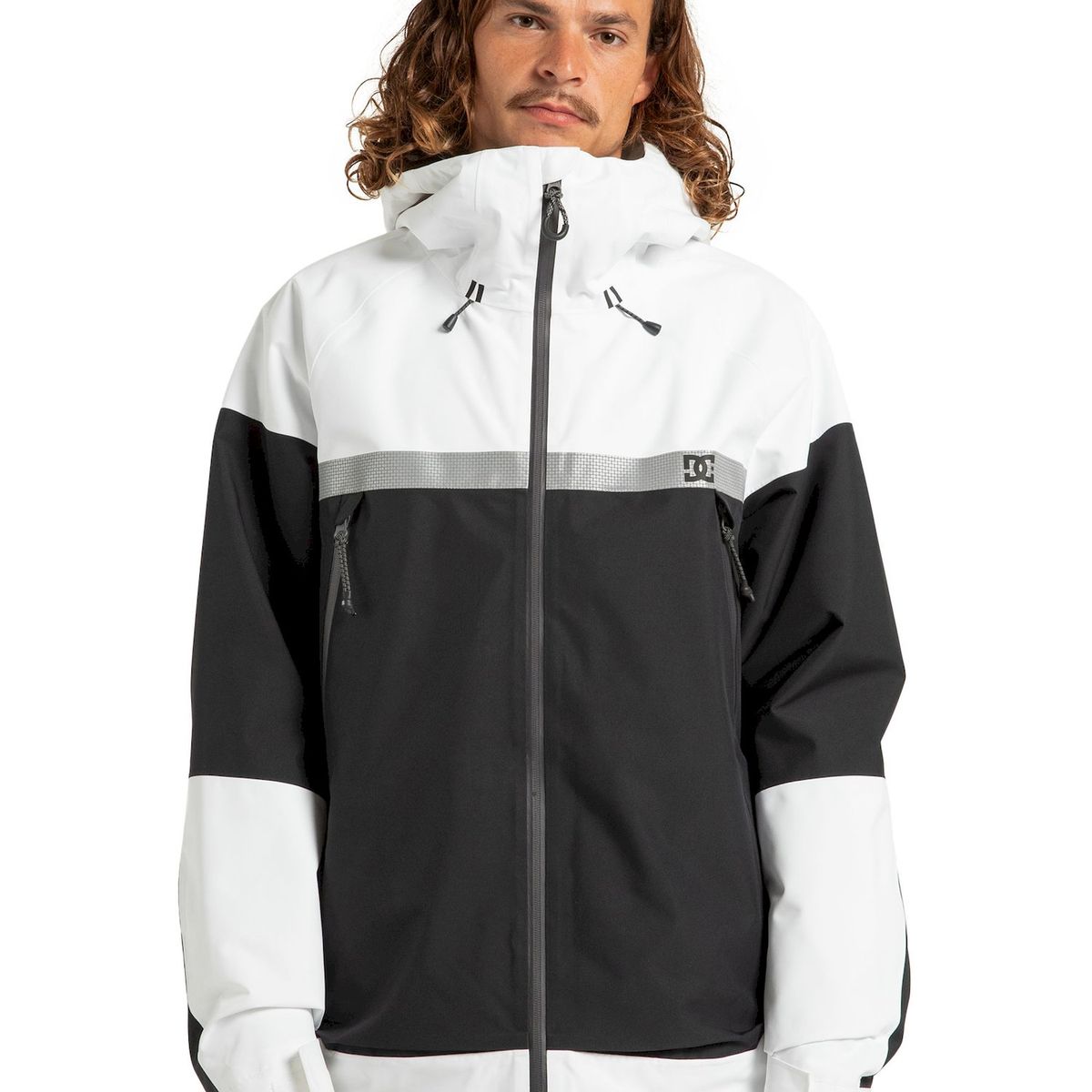 DC SHOES - Chaqueta Hombre Intel 30K Blanco DC