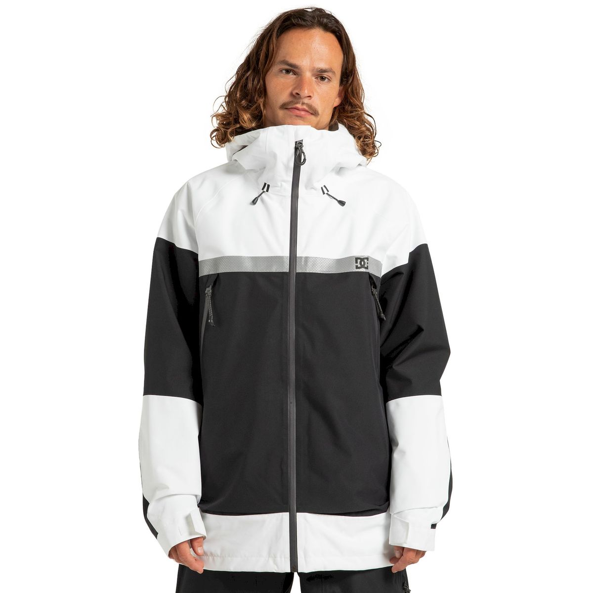 DC SHOES - Chaqueta Hombre Intel 30K Blanco DC