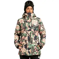DC SHOES - Chaqueta Mujer DC Cruiser Beige