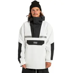 DC SHOES - Chaqueta Hombre -43 Anorak Blanco DC