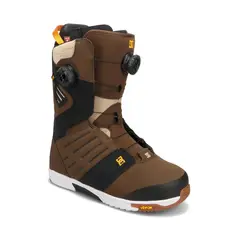 DC SHOES - Botas Hombre Judge Café Oscuro DC