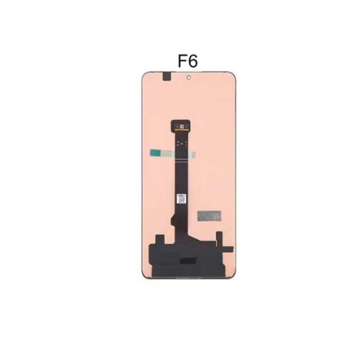 GENERICO - Pantalla Para Xiaomi Poco F6 5G OEM