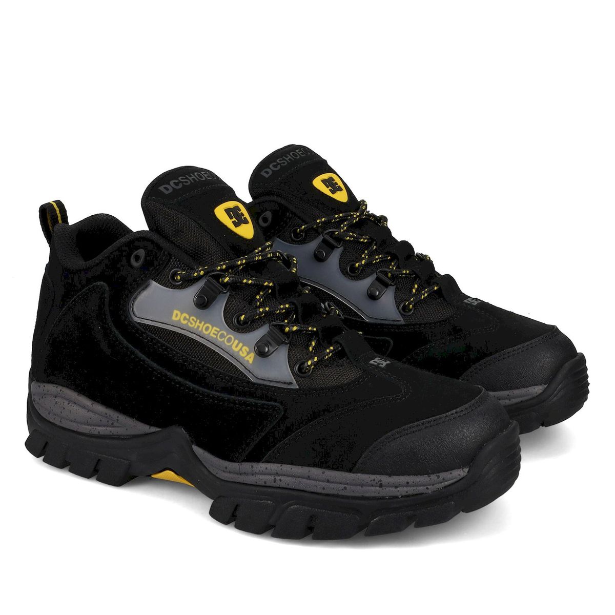 DC SHOES - Botas Hombre Recon Og Negro DC