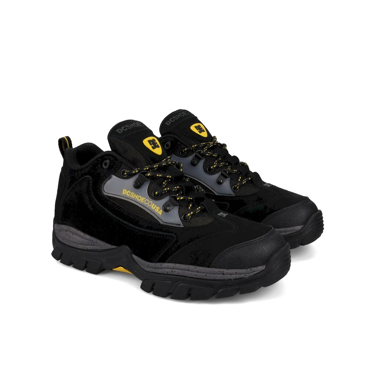 DC SHOES - Botas Hombre Recon Og Negro DC