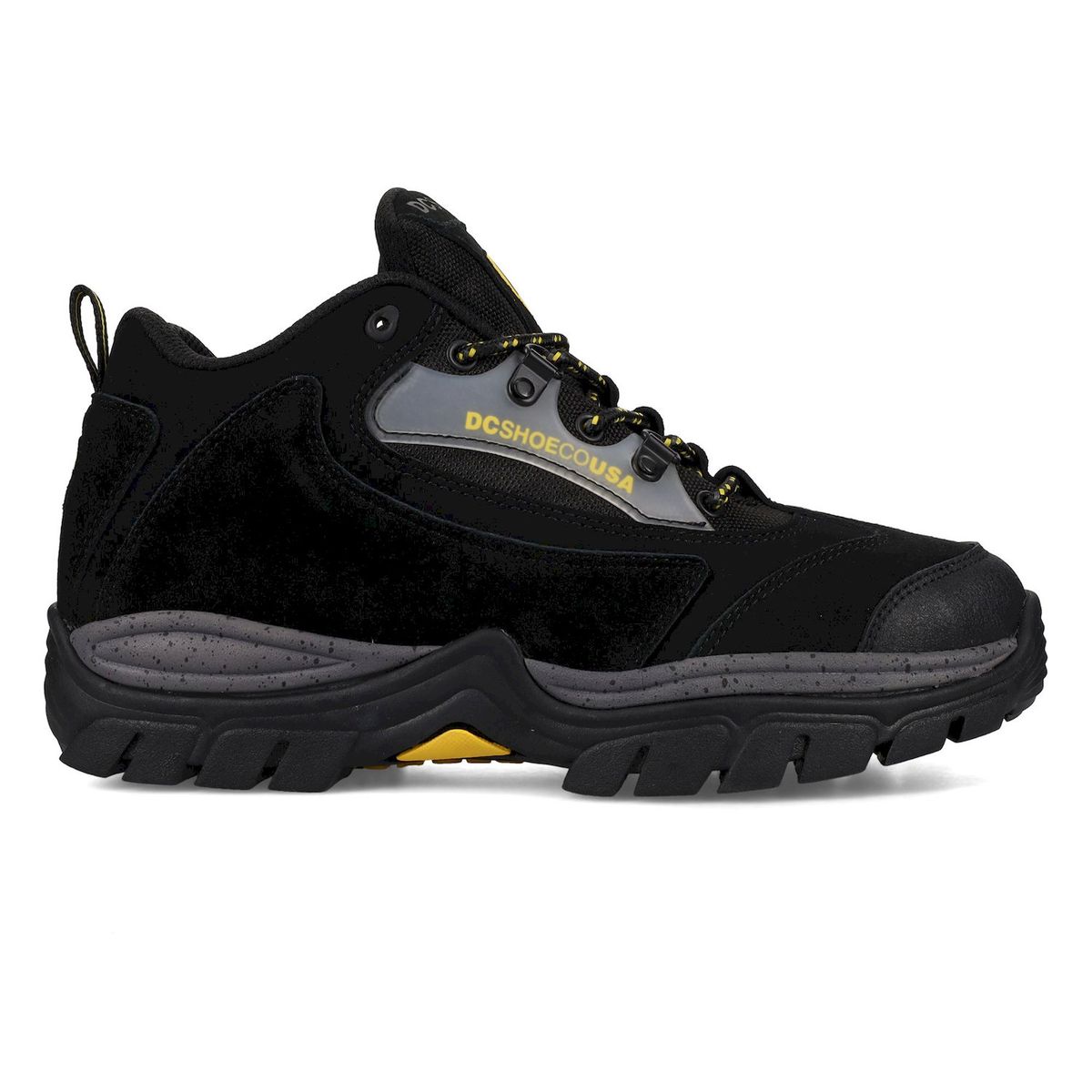DC SHOES - Botas Hombre Recon Og Negro DC
