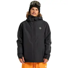 DC SHOES - Chaqueta Nieve Hombre DC Basis Negro