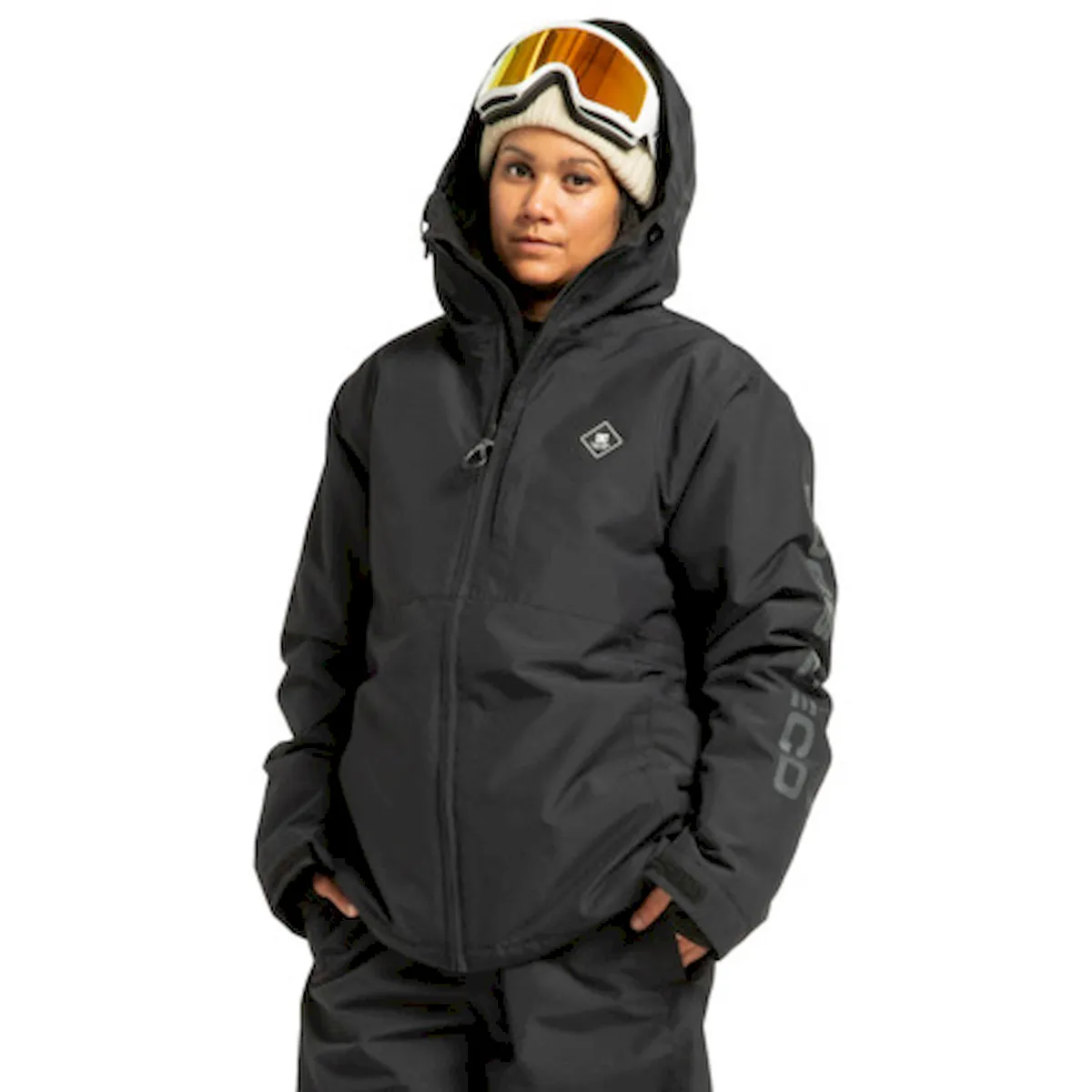 DC SHOES - Chaqueta Hombre Basis Negro DC