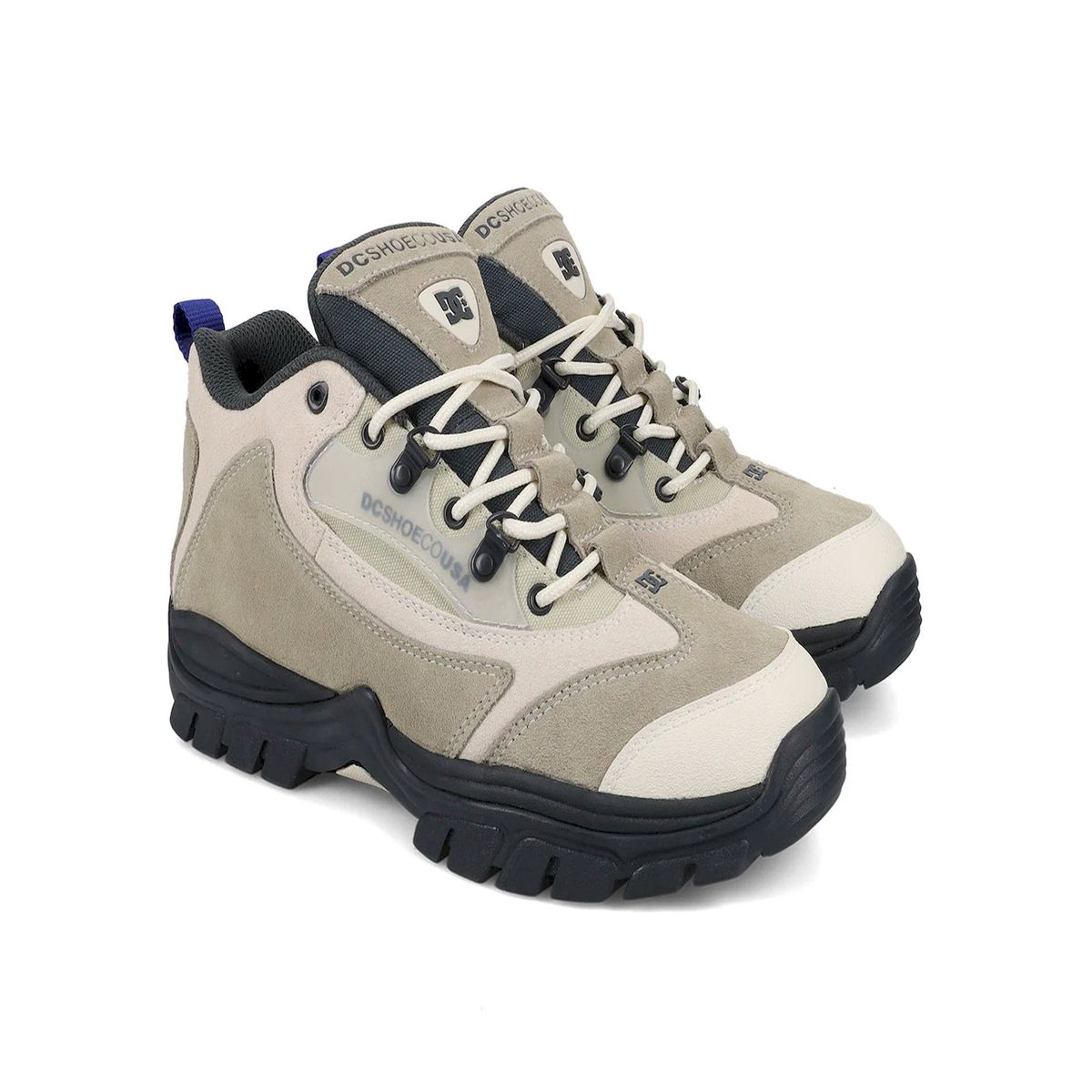DC SHOES - Botas Hombre Recon Shanahan Multicolor DC