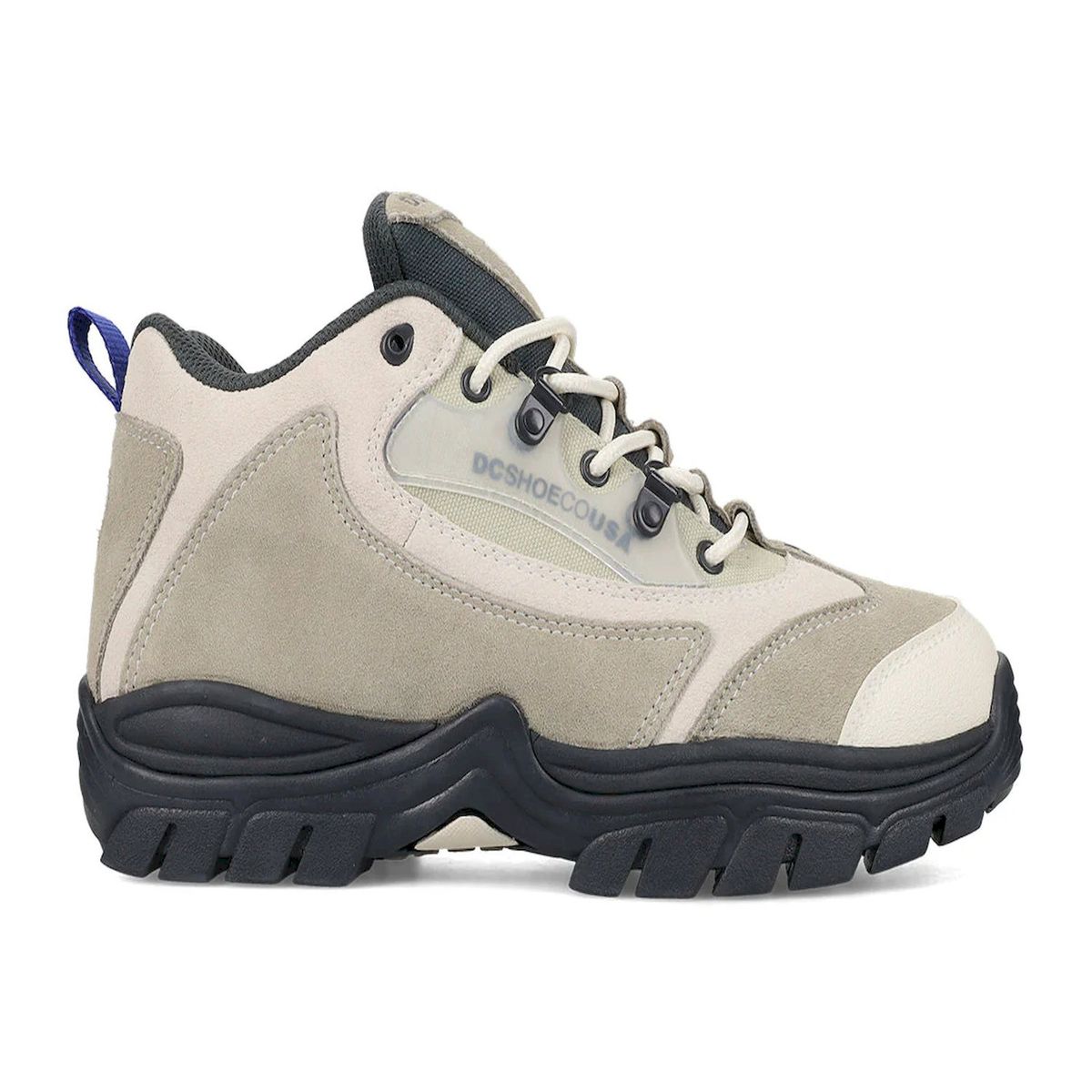 DC SHOES - Botas Hombre Recon Shanahan Multicolor DC