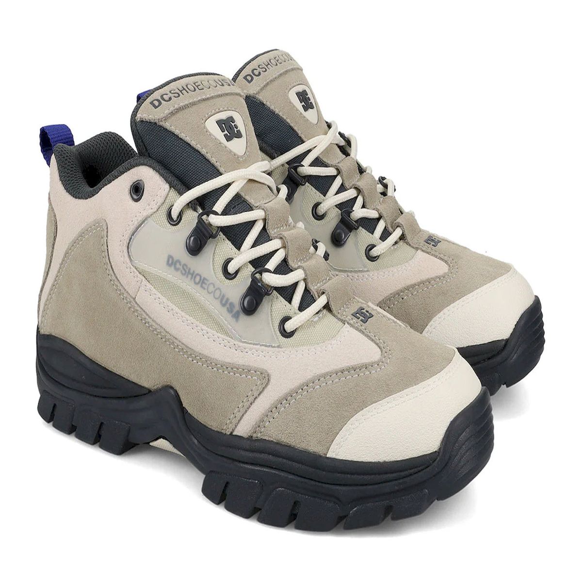 DC SHOES - Botas Hombre Recon Shanahan Multicolor DC