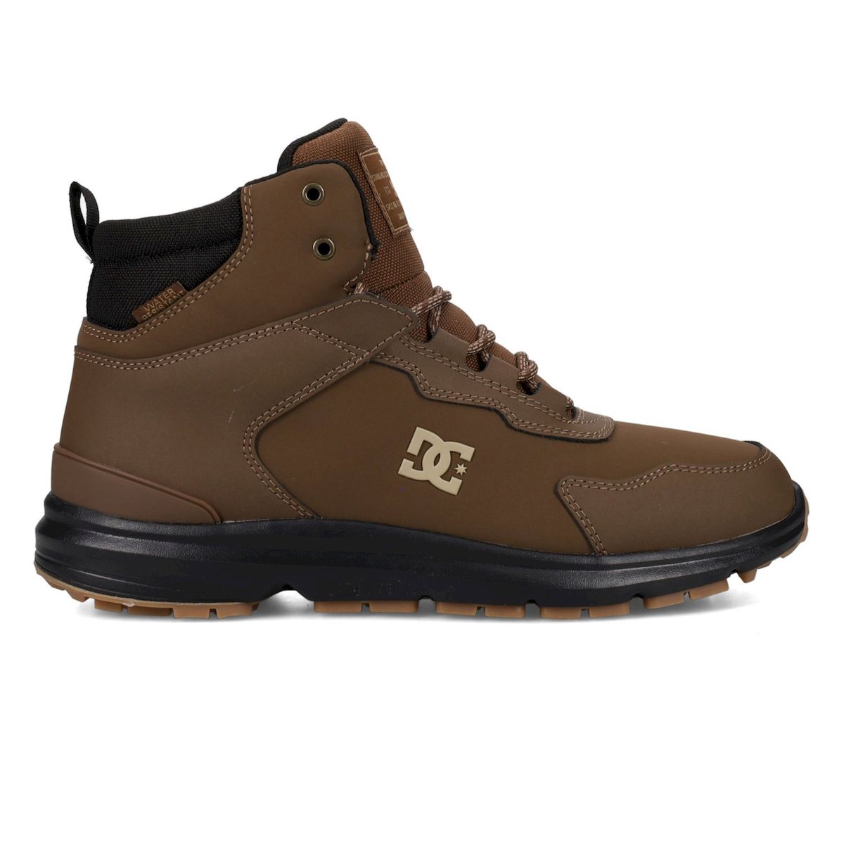 DC SHOES - Botas Hombre Mutiny Wr Café DC
