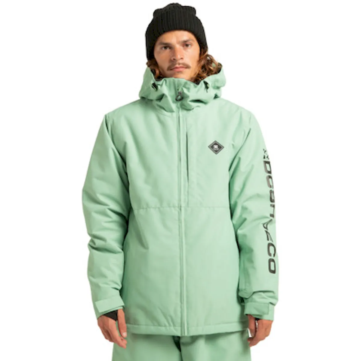 DC SHOES - Chaqueta Hombre DC Basis Verde