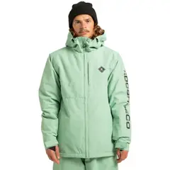 DC SHOES - Chaqueta Nieve Hombre DC Basis Verde