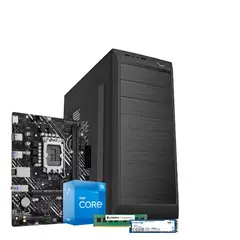 GENERICO - PC Study and Work - Intel Core i5-12400