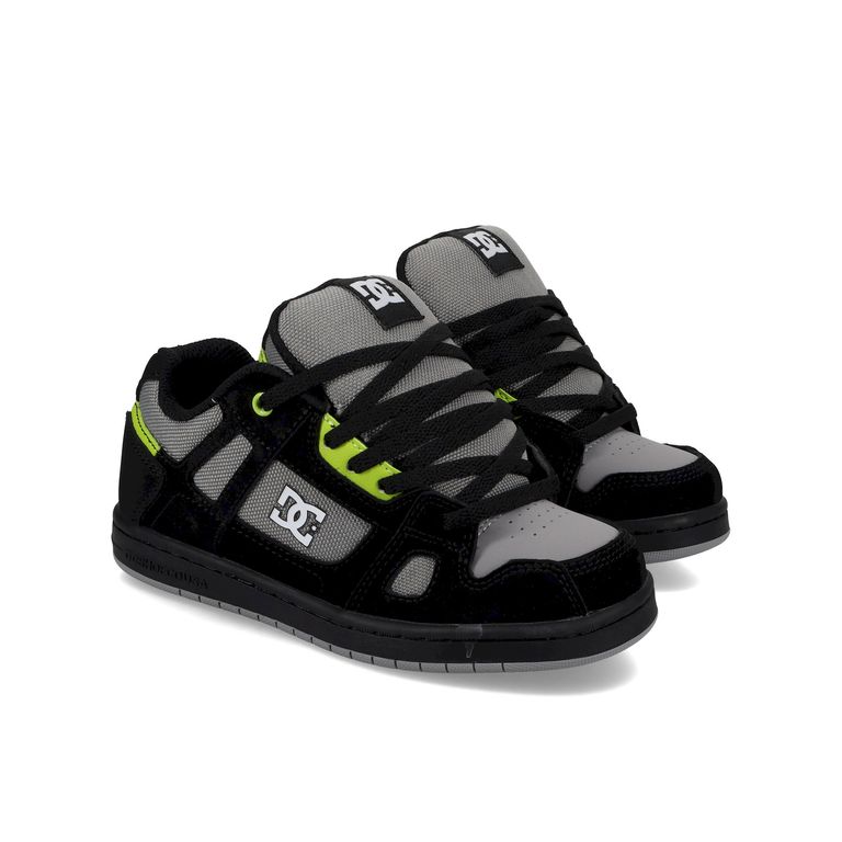 Zapatilla Niño DC Stag Multicolor