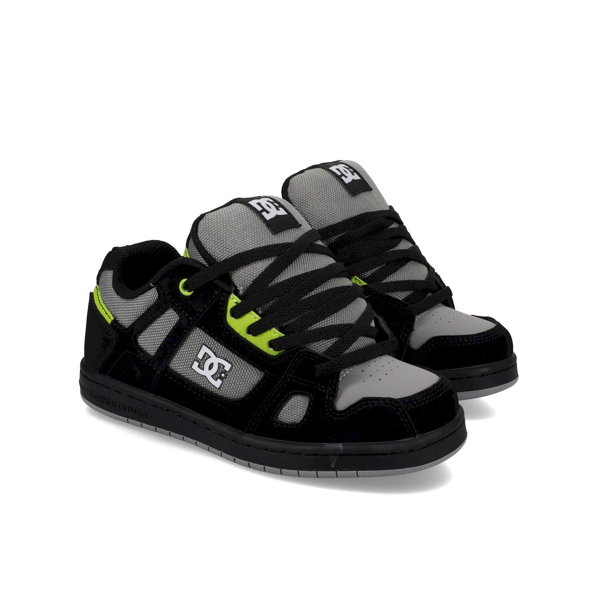 DC SHOES - Zapatilla Niño DC Stag Multicolor