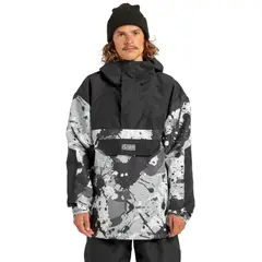 DC SHOES - Chaqueta Hombre -43 Anorak Gris DC