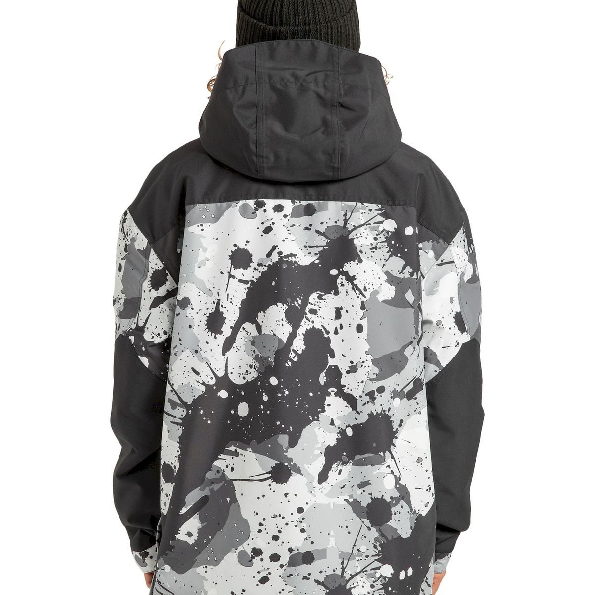 DC SHOES - Chaqueta Hombre -43 Anorak Gris DC