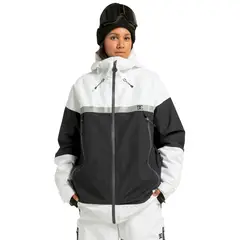 DC SHOES - Chaqueta Hombre Defiant 10K Blanco DC