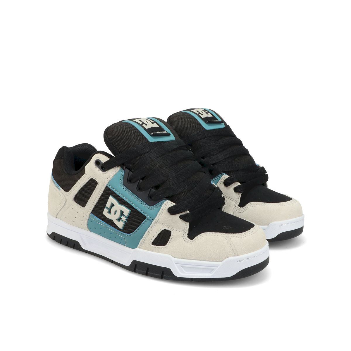 DC SHOES - Zapatilla Hombre Stag Multicolor DC