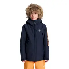 DC SHOES - Chaqueta Niño Basis Negro DC