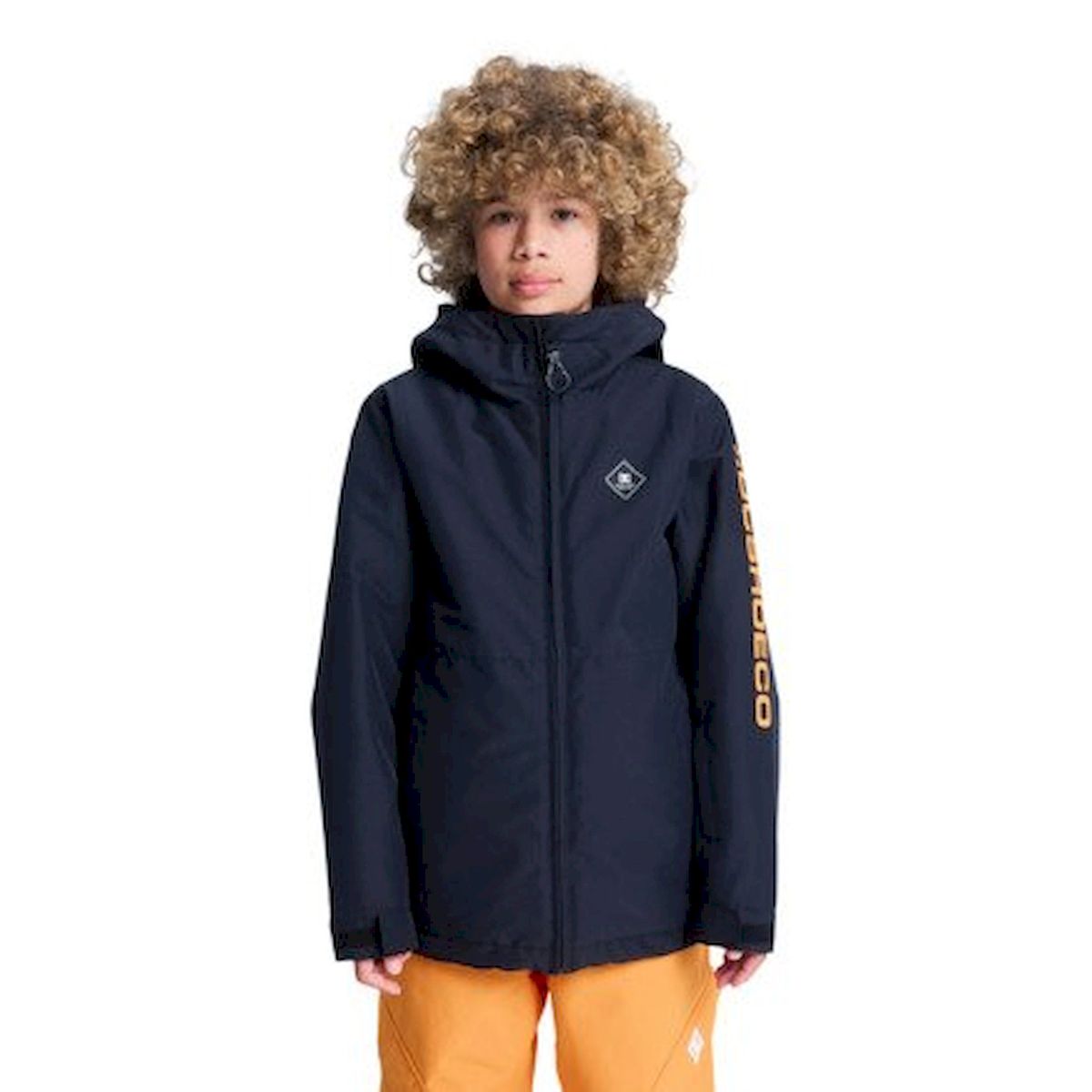 DC SHOES - Chaqueta Nieve Niño DC Basis Negro