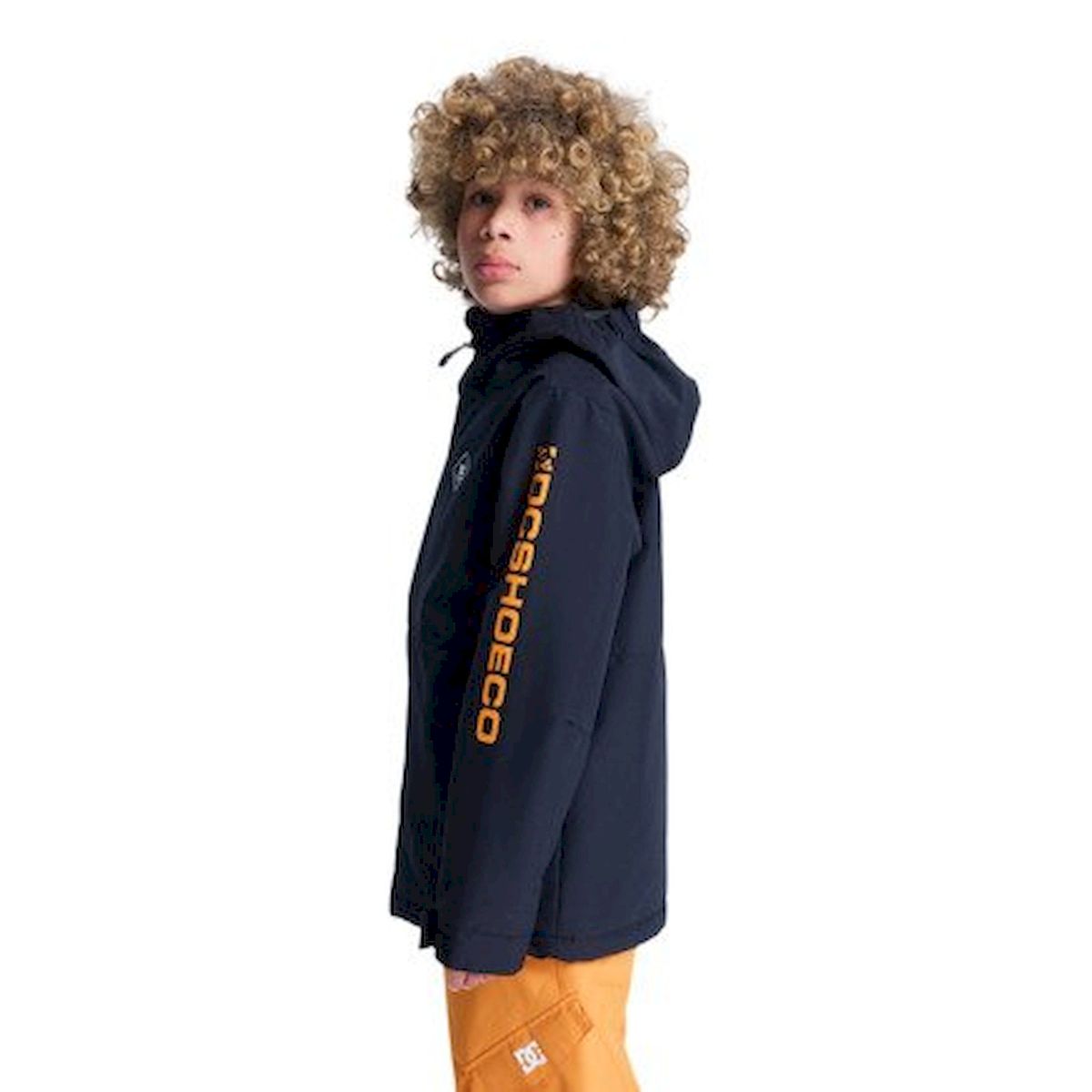 DC SHOES - Chaqueta Nieve Niño DC Basis Negro