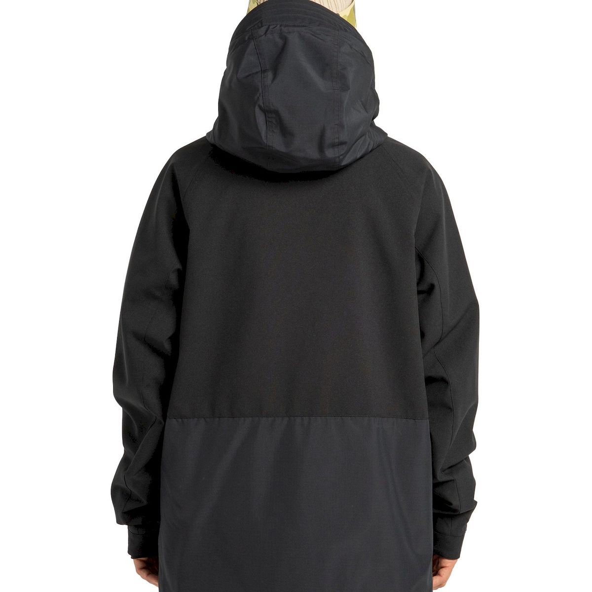 DC SHOES - Chaqueta Hombre Tundra Negro DC