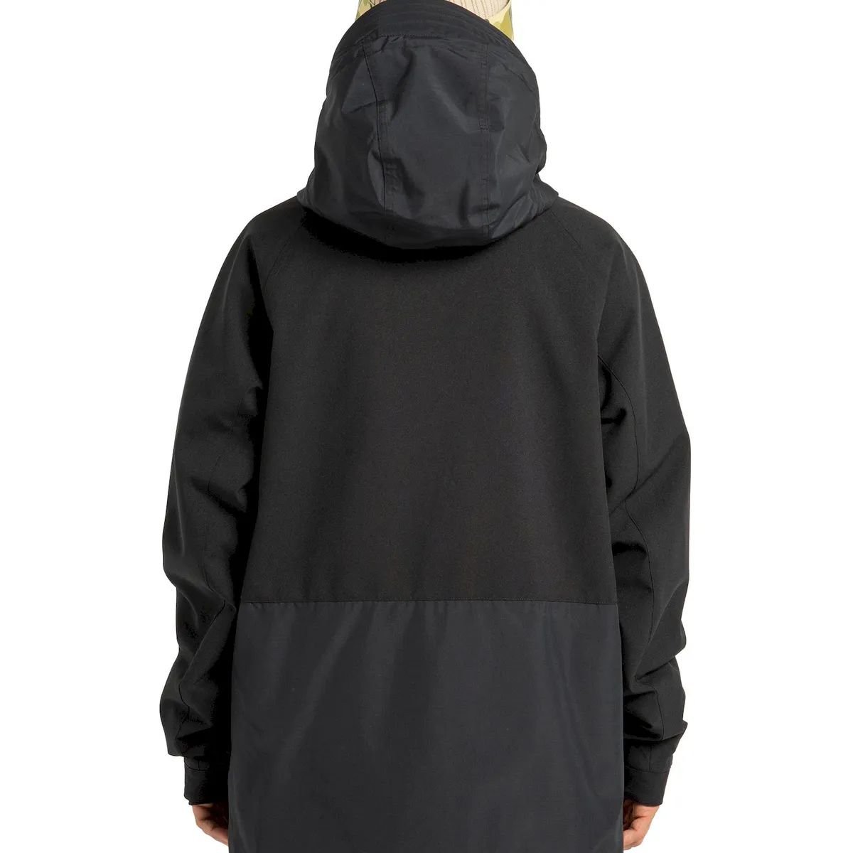 DC SHOES - Chaqueta Hombre Tundra Negro DC