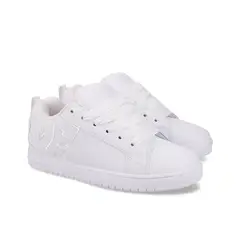 DC SHOES - Zapatilla Hombre Court Graffik Blanco DC