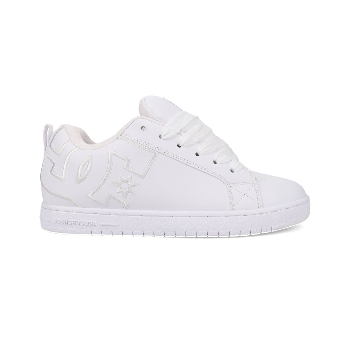 DC SHOES - Zapatilla Hombre DC Court Graffik Blanco