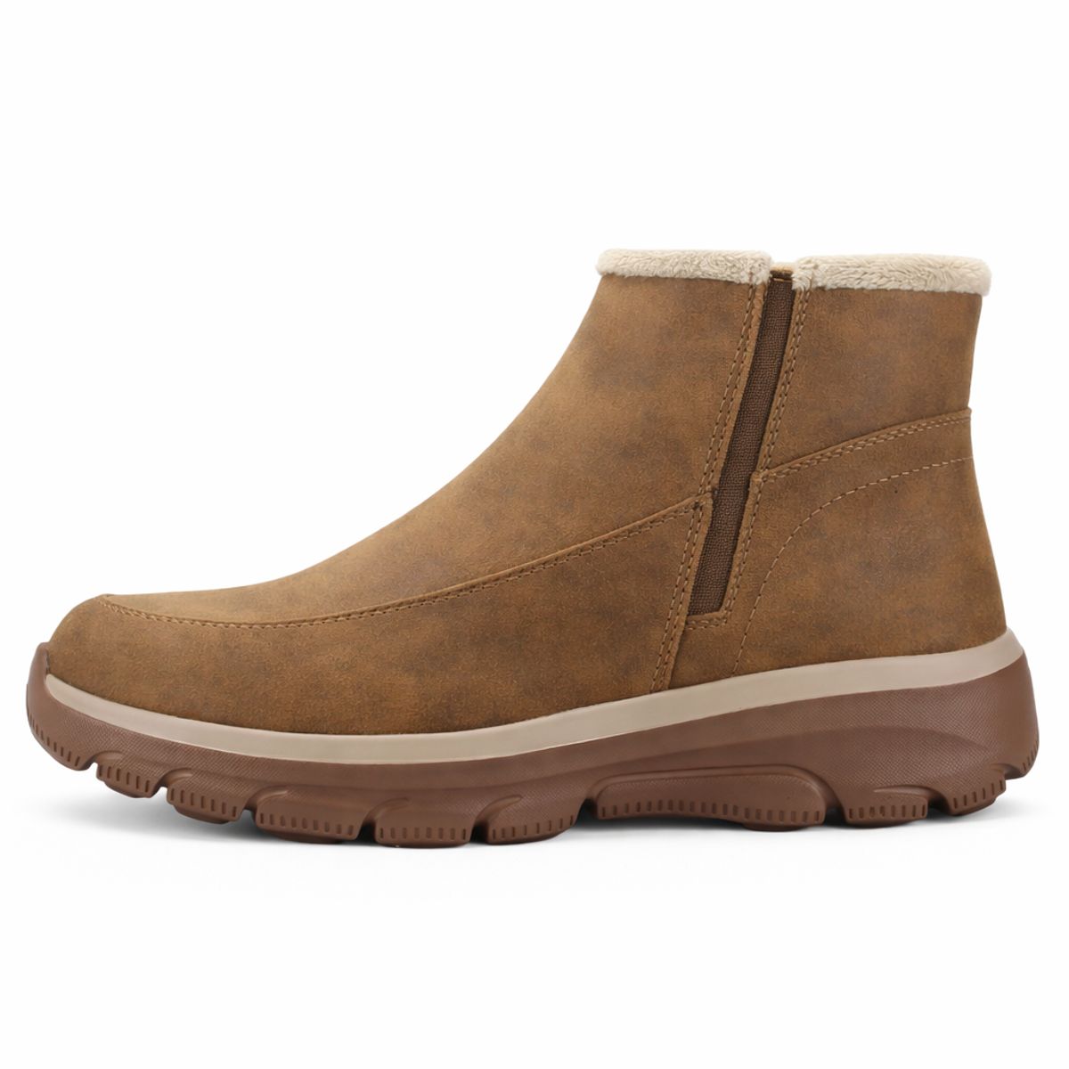 CHALADA - Botin Mujer Camel Casual Chalada Trey