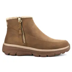 CHALADA - Botin Mujer Camel Casual Trey