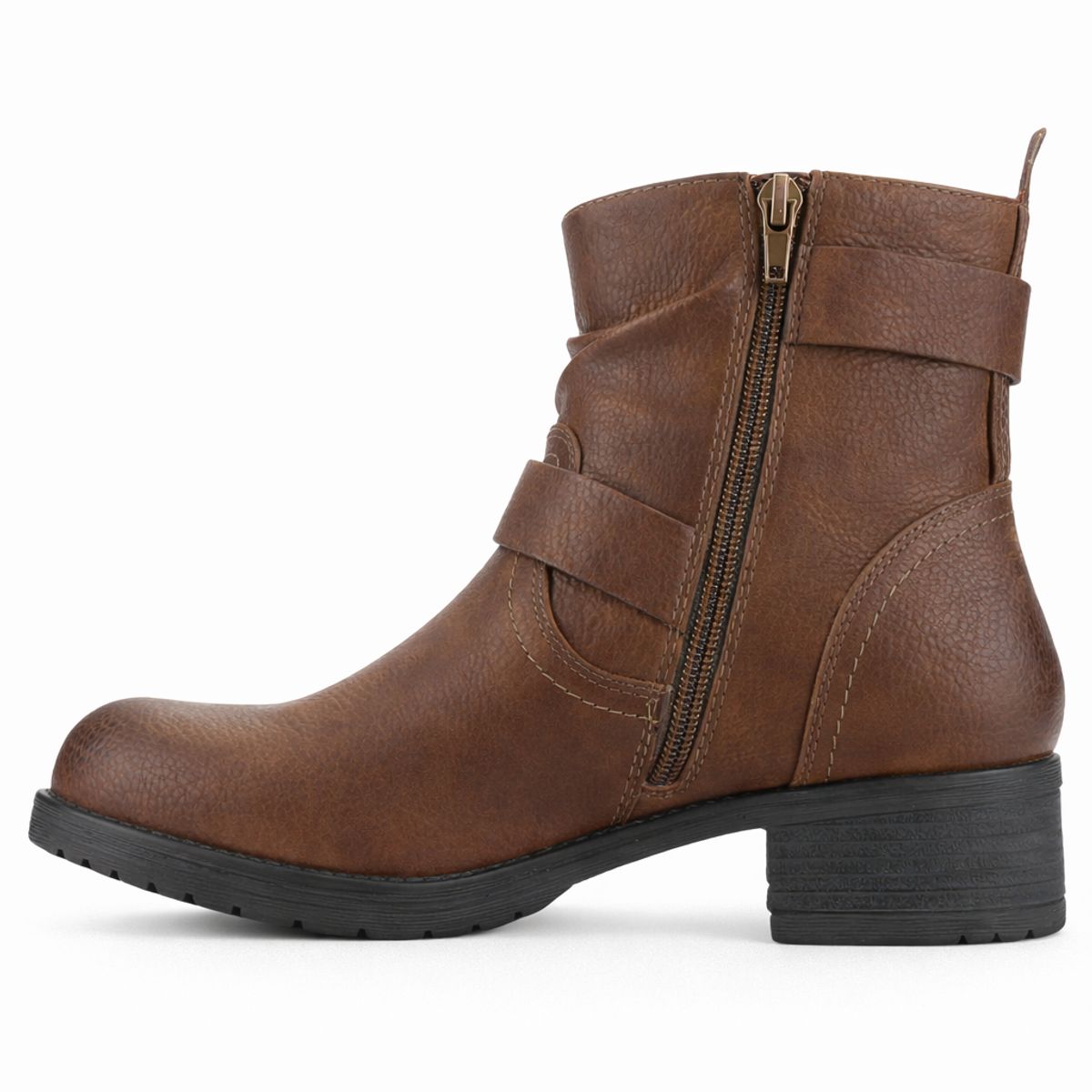CHALADA - Botin Mujer Tostado Casual Chalada Torke
