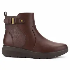 CHALADA - Botin Mujer Café Casual Astra