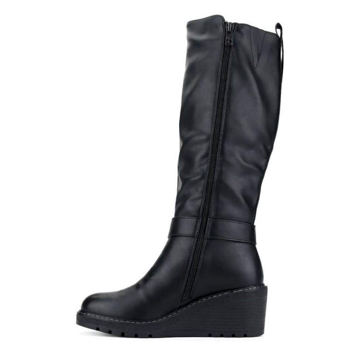 CHALADA - Bota Mujer Negro Casual Chalada Weding